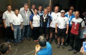 Cup-Abschlussturnier Sieger