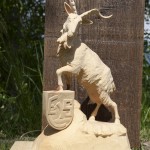 Wanderpokal "Der Axamer Bock"