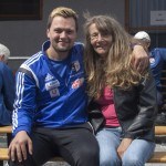 Martin Müller und Rita Gstir