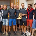 1. Platz: ESV Wörgl